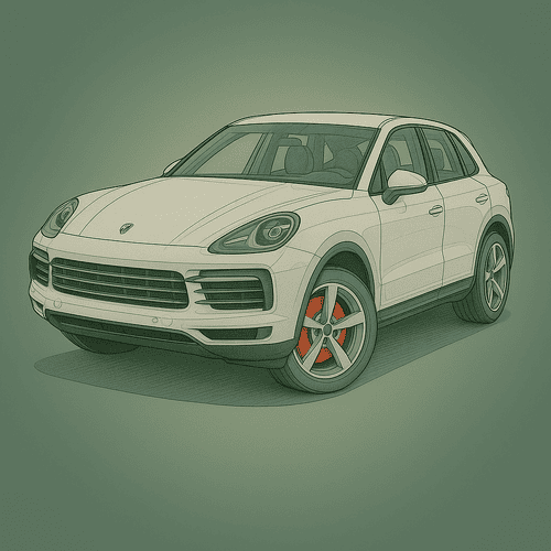 Cayenne